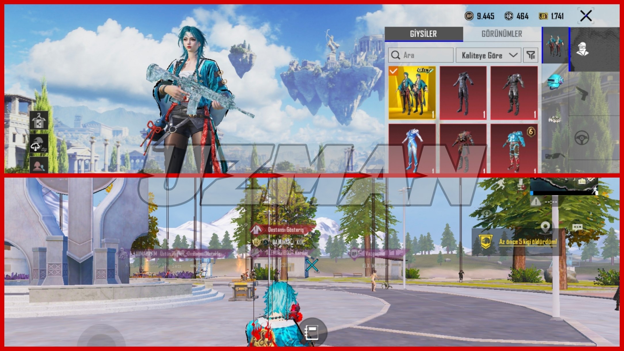 PUBG Banner